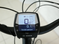 E-City Bike Comfort Bosch Active Linie 504 Wh 36V 60Nm
