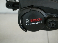 E-Trecking Bike Raleigh Bosch Performance Linie