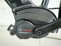 E-Trecking Bike Raleigh Bosch Performance Shimano Deore 10